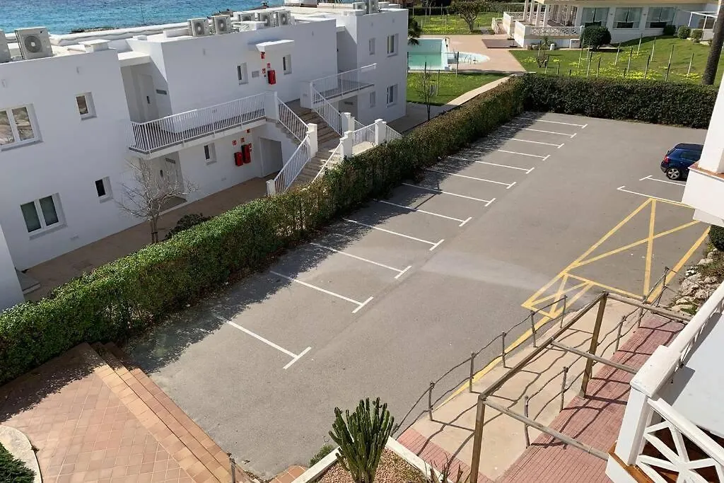 Apartamento En Playa Santo Tomas 1-5 Es Migjorn Gran Španělsko