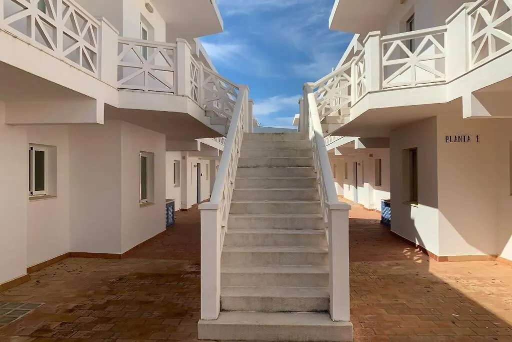 Apartamento En Playa Santo Tomas 1-5 Es Migjorn Gran Apartmán