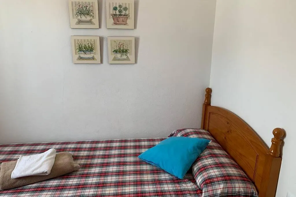 Apartamento En Playa Santo Tomas 1-5 Es Migjorn Gran